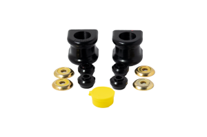 Dodge RAM 1500 Sway Bar Bushings - Front - Energy Suspension - 33mm - Black - `09-`18